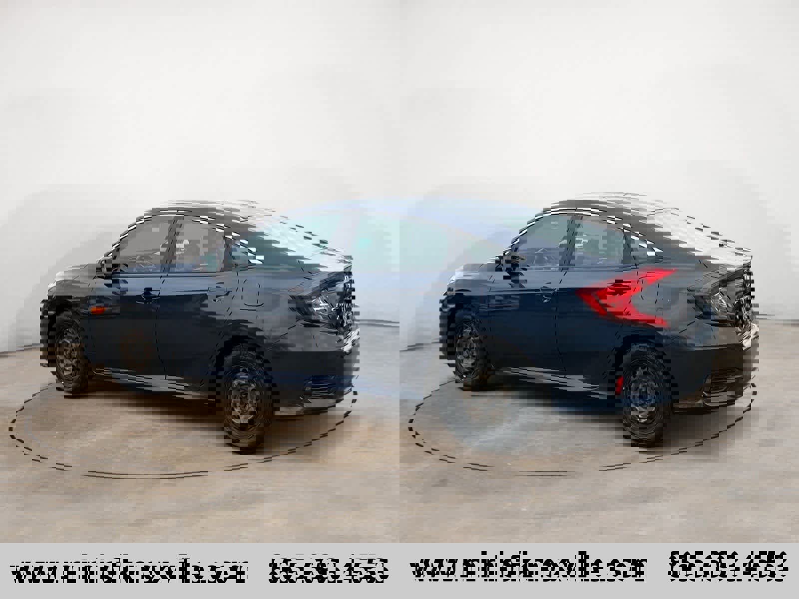 Used 2016 Honda Civic LX image 5