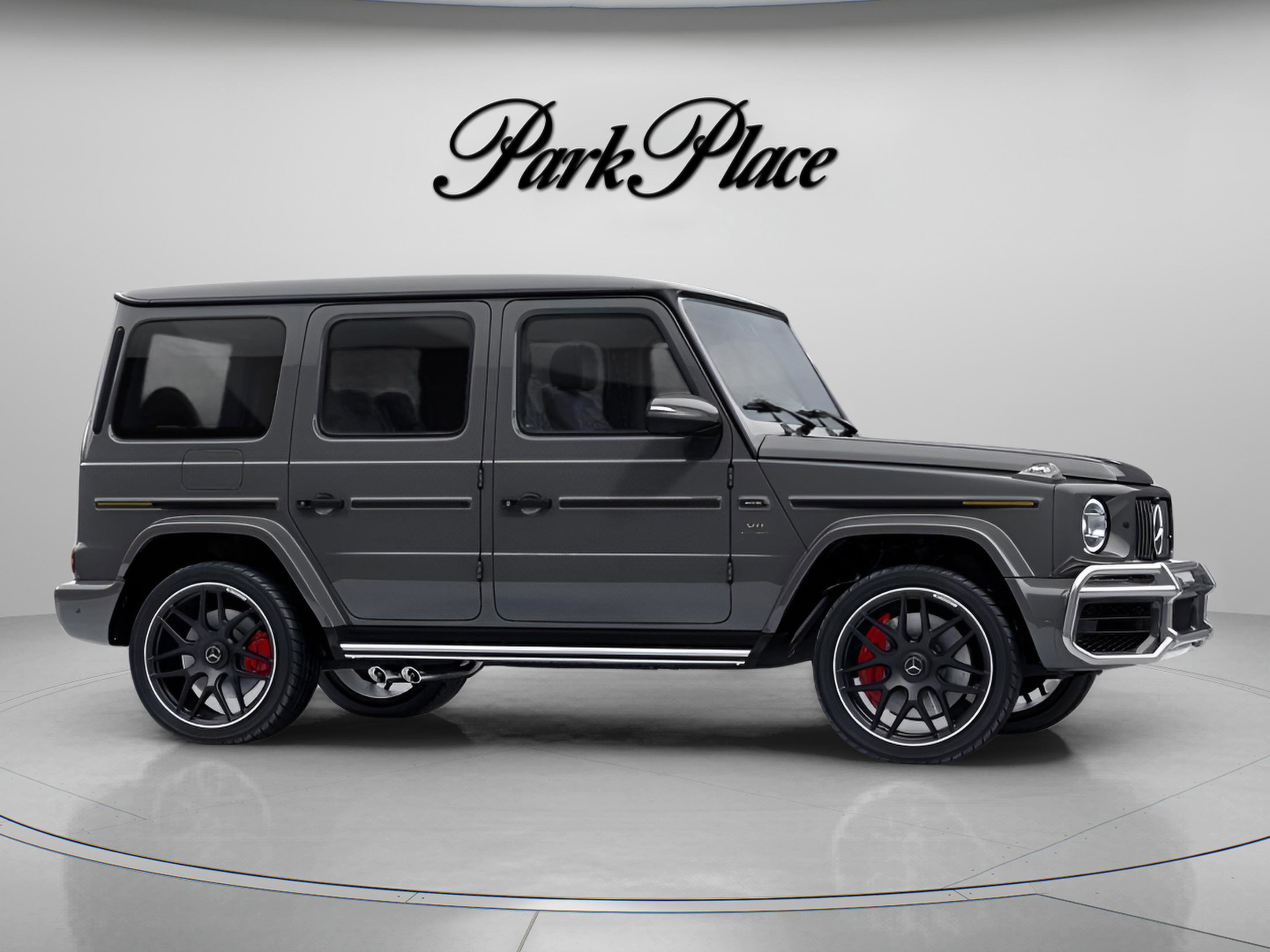 Used 2022 Mercedes-Benz G 63 AMG 4MATIC image 29