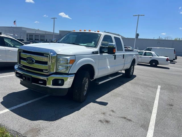 Used 2015 Ford F250 XLT w/ XLT Premium Package AWD/4WD image 3