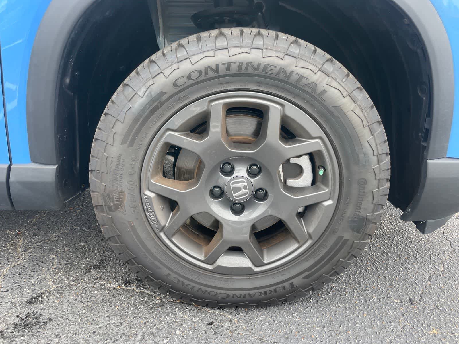 Used 2025 Honda Pilot TrailSport image 30