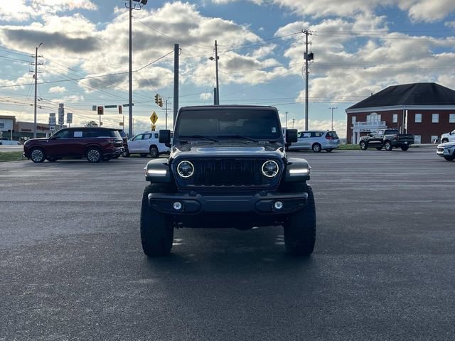 Used 2026 Jeep Wrangler Unlimited Sport image 12