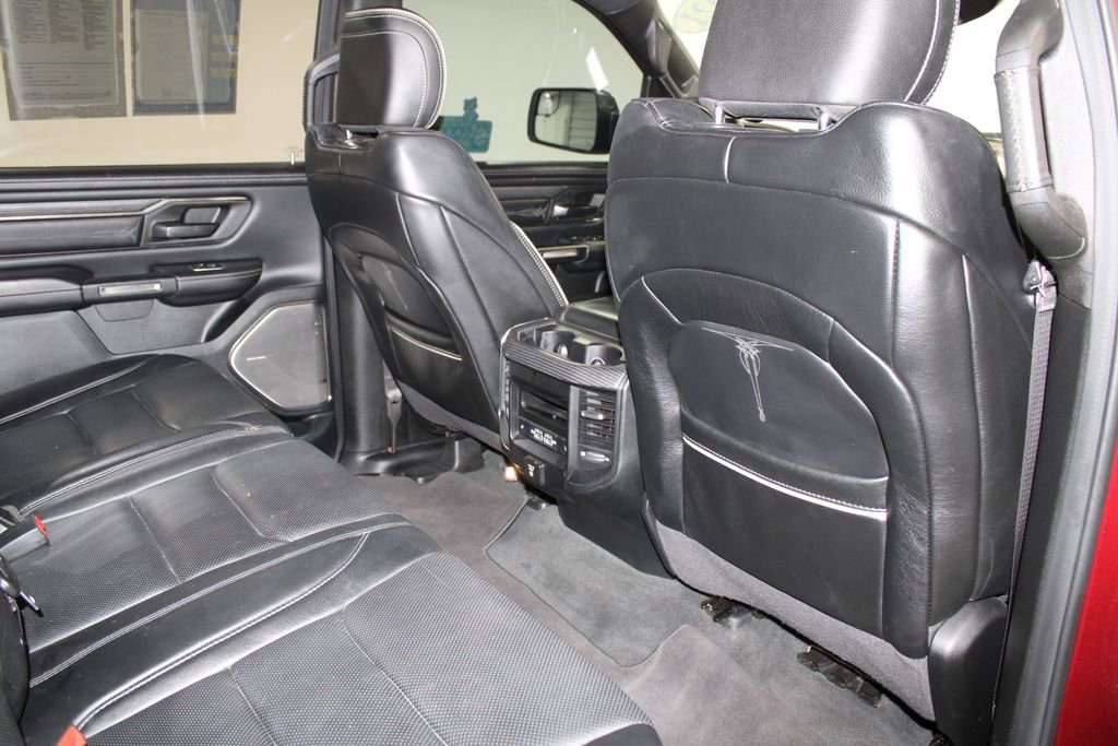 Used 2021 RAM 1500 Limited w/ Night Edition image 33