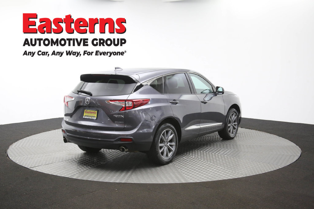 Used 2019 Acura RDX w/ Technology Package AWD/4WD image 45