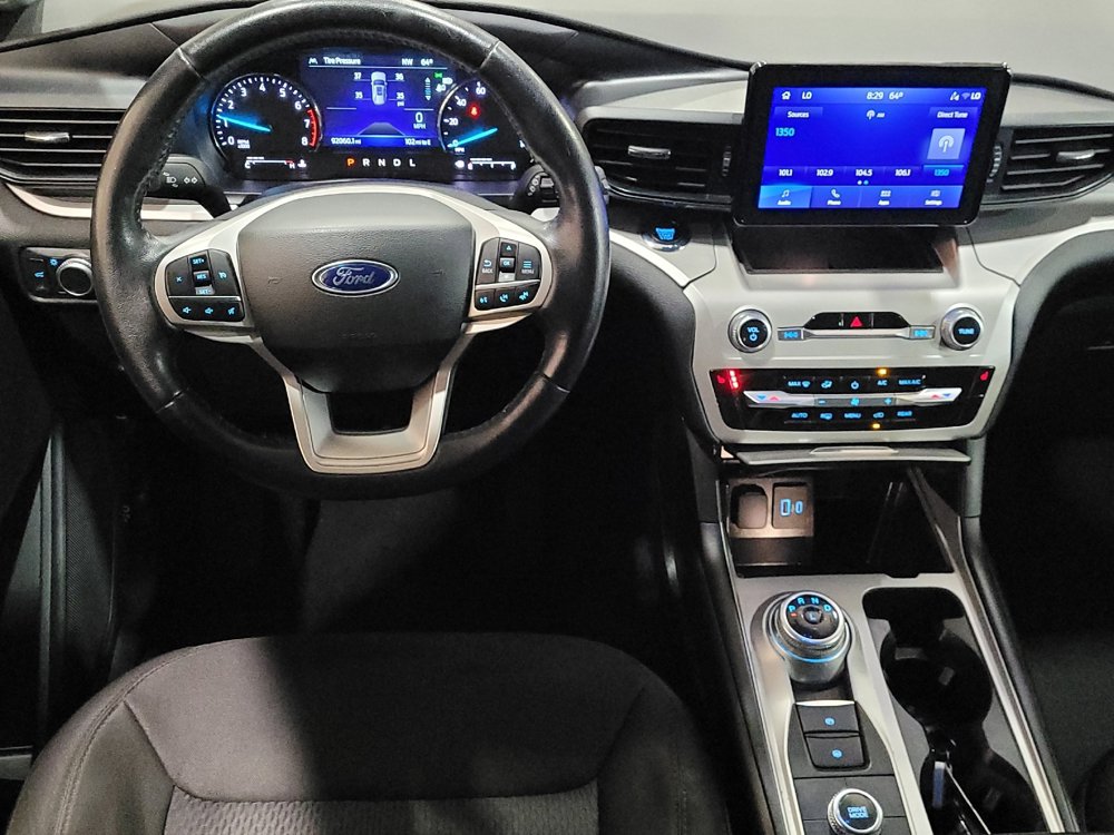 Used 2022 Ford Explorer XLT image 22