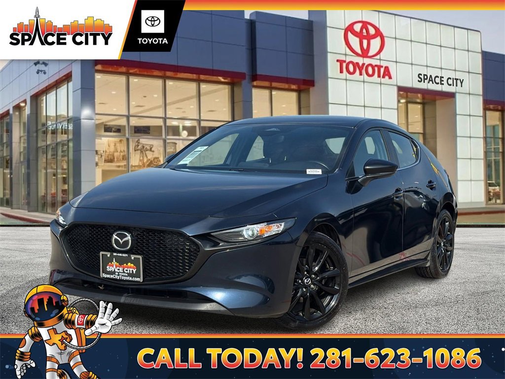Used 2025 MAZDA MAZDA3 s Sport video 1
