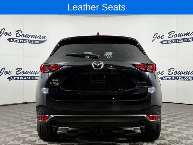 Used 2021 MAZDA CX-5 Grand Touring w/ GT Premium Package image 7