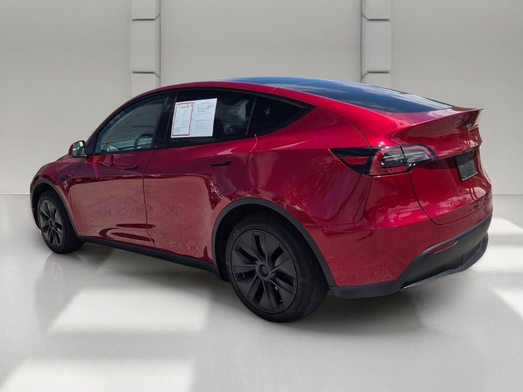 Used 2024 Tesla Model Y Long Range image 8