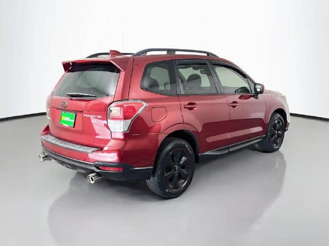 Used 2018 Subaru Forester 2.5i Premium AWD/4WD image 10