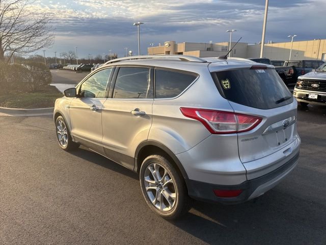Used 2015 Ford Escape Titanium image 4