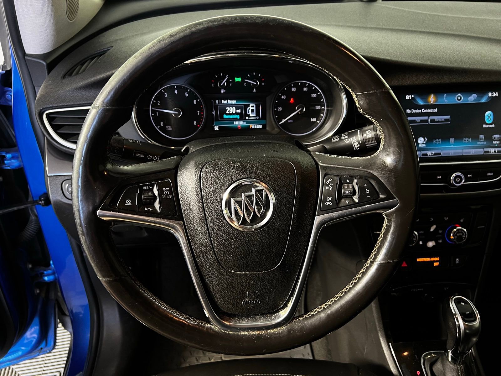 Used 2018 Buick Encore Essence FWD image 9