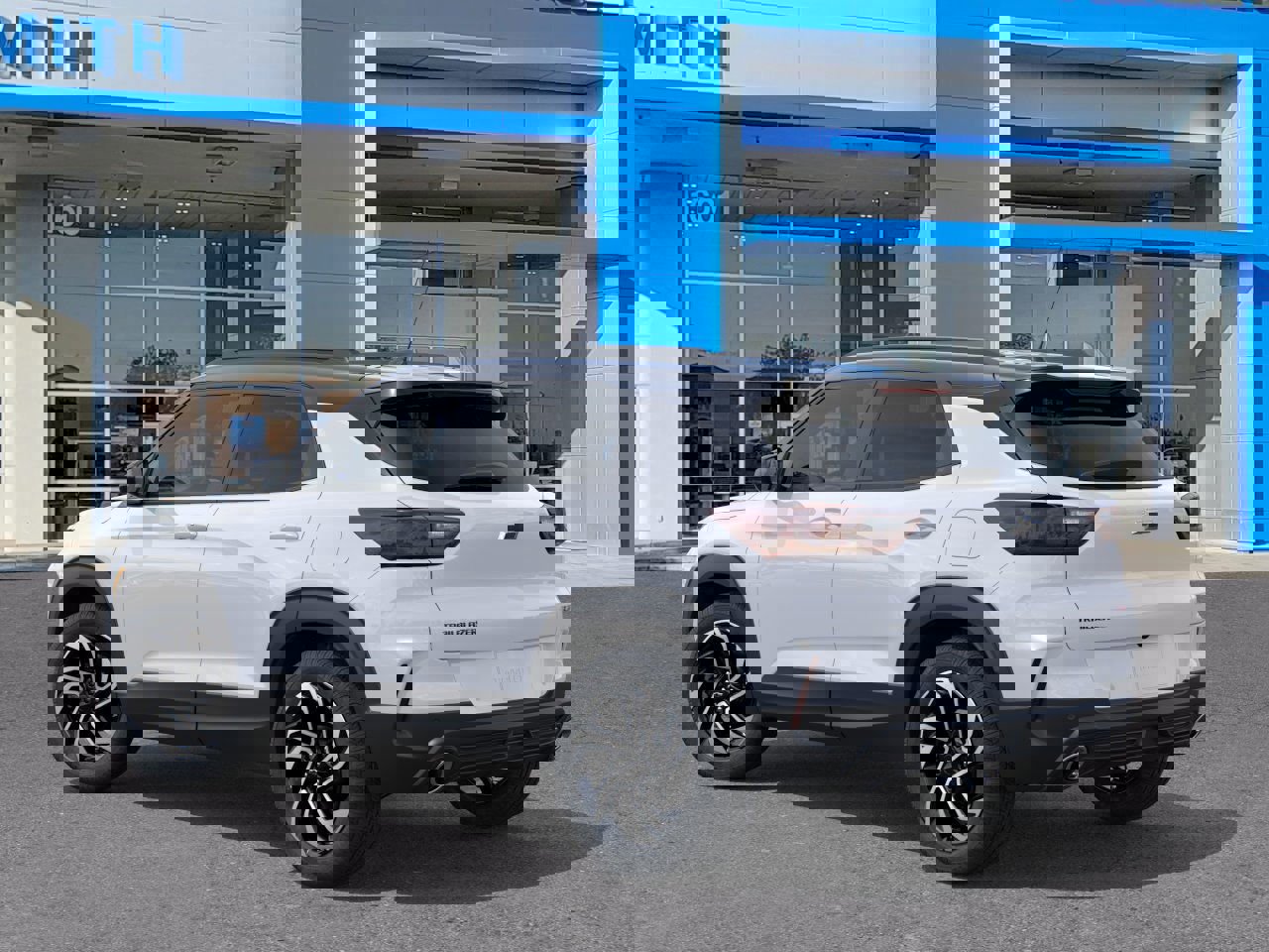 New 2026 Chevrolet TrailBlazer RS w/ Convenience Package image 3