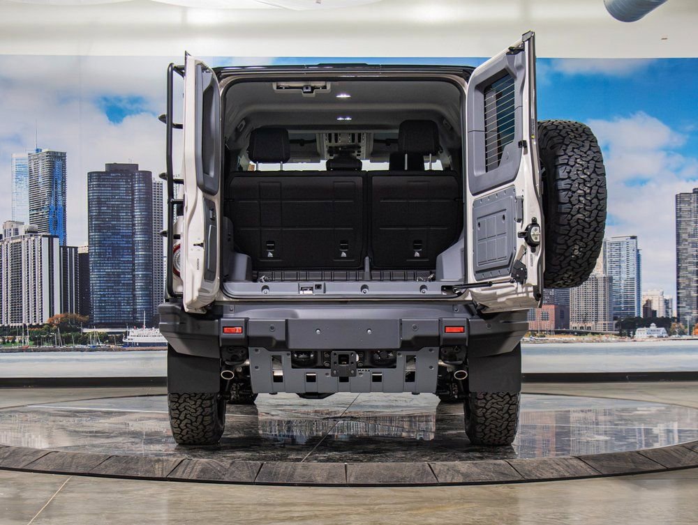 New 2026 INEOS Grenadier Trialmaster Edition image 12