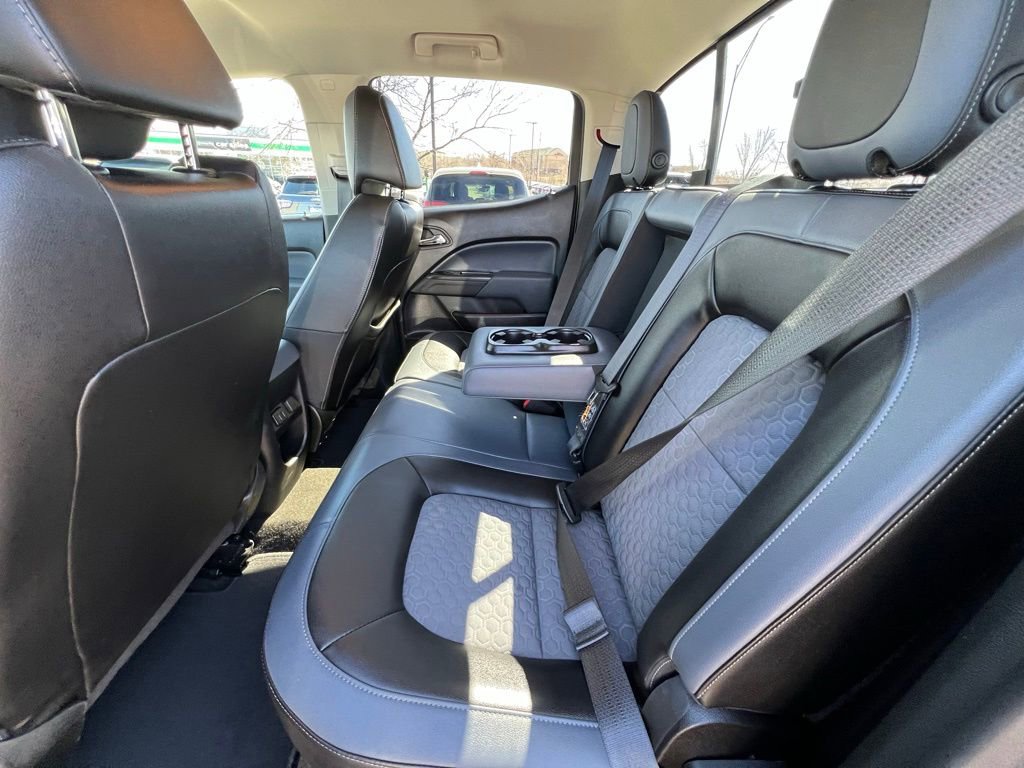 Used 2016 Chevrolet Colorado Z71 image 20