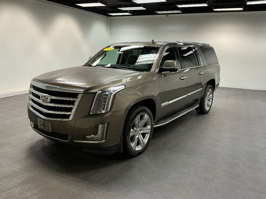 Used 2016 Cadillac Escalade ESV Luxury AWD/4WD image 1