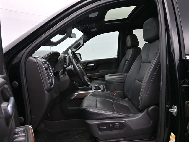 Used 2021 Chevrolet Silverado 1500 High Country w/ Technology Package image 38