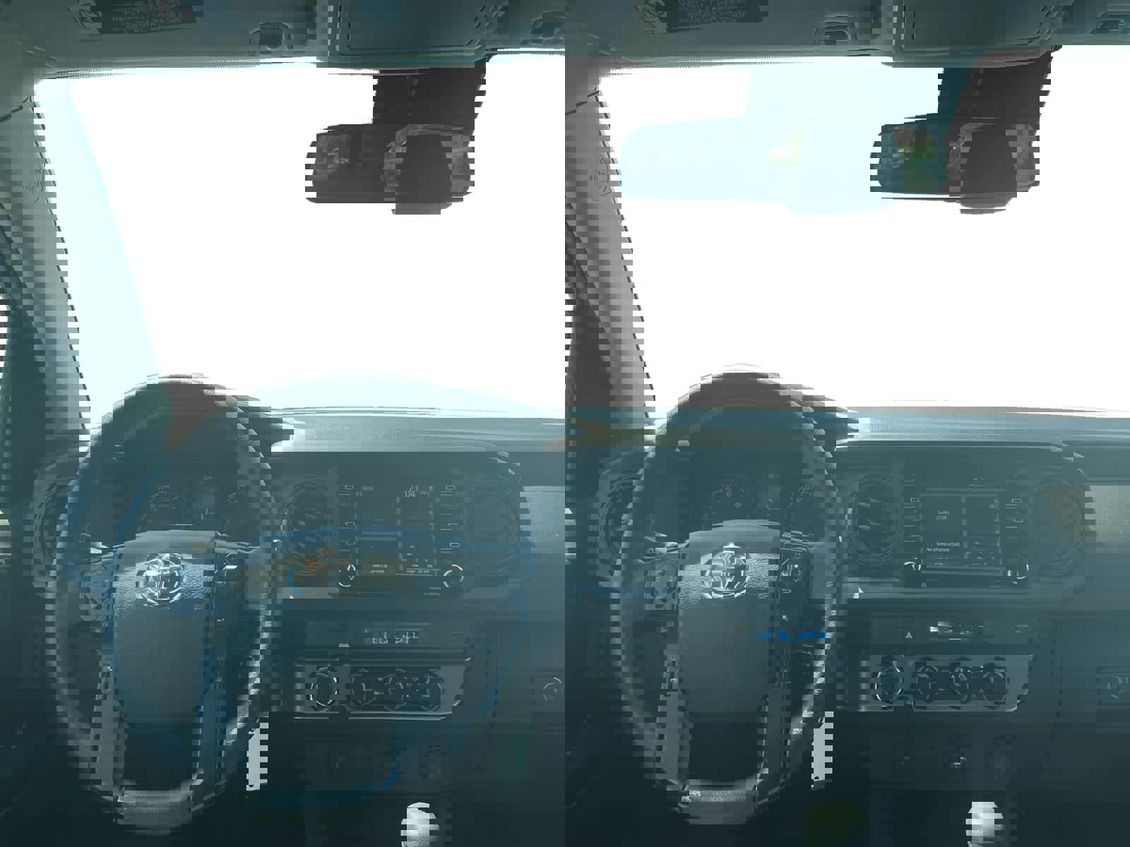 Used 2023 Toyota Tacoma SR AWD/4WD image 10