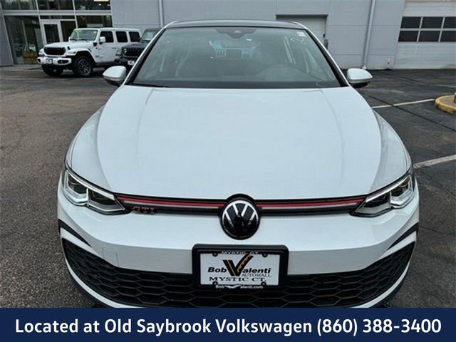 New 2024 Volkswagen GTI SE image 3