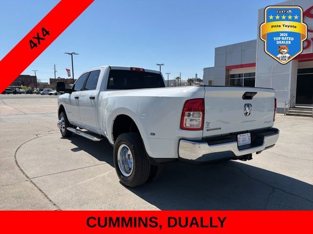 Used 2024 RAM 3500 Big Horn AWD/4WD image 7