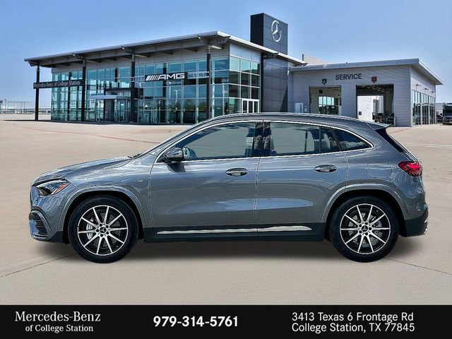 Certified 2025 Mercedes-Benz GLA 35 AMG 4MATIC image 6