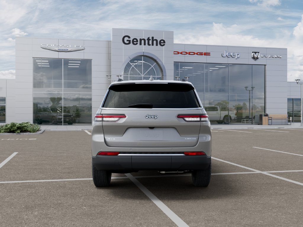 New 2026 Jeep Grand Cherokee L 4WD image 7