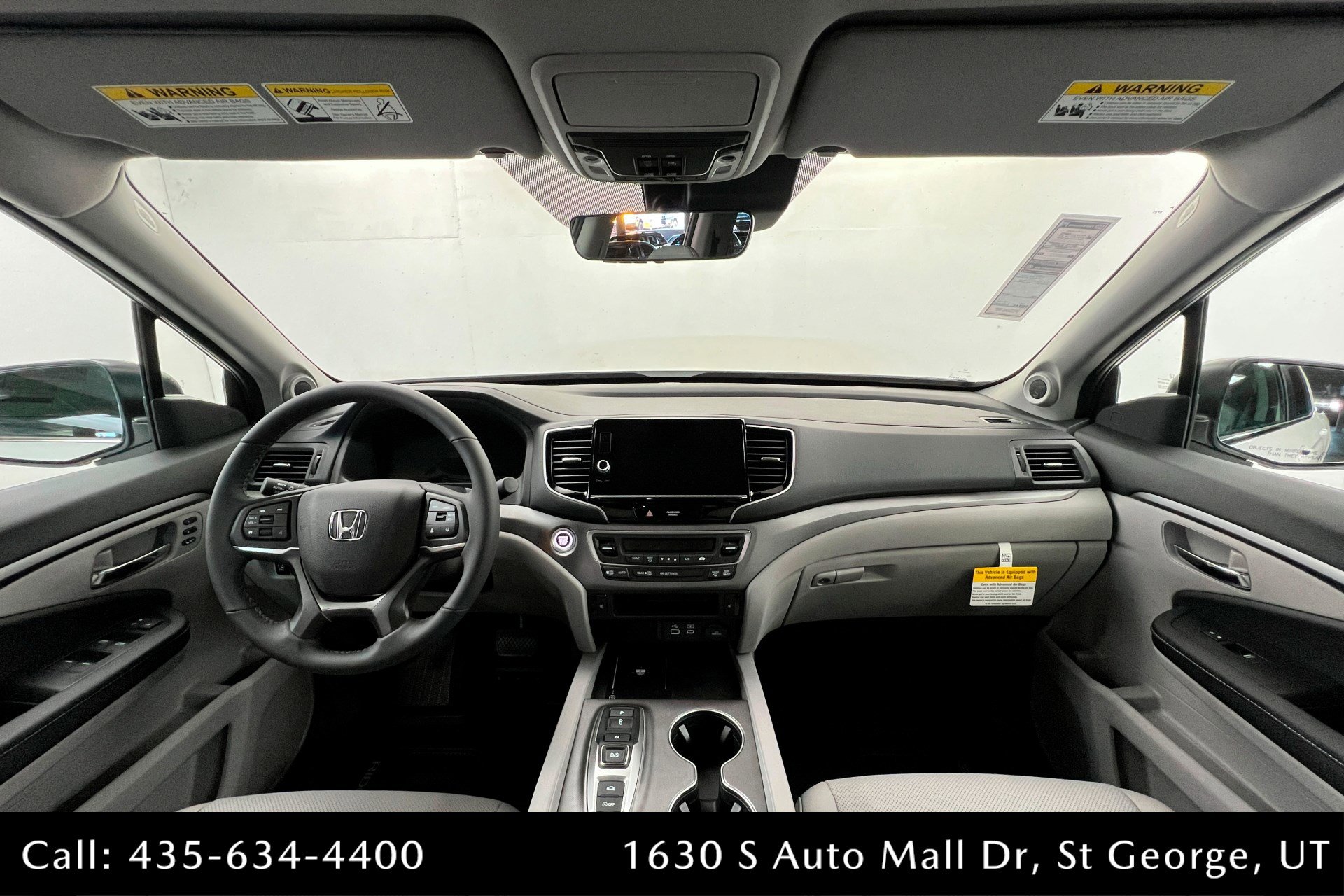 New 2026 Honda Ridgeline RTL image 9