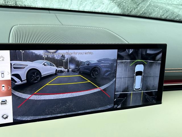 Used 2026 Genesis GV70 3.5T Sport Prestige image 17