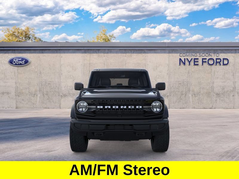 New 2026 Ford Bronco Big Bend AWD/4WD image 8