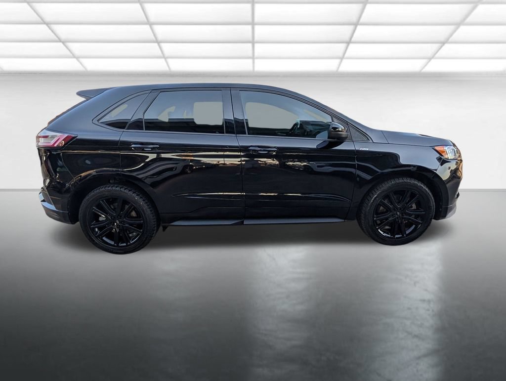 Used 2022 Ford Edge ST-Line w/ Class II Trailer Tow Package AWD/4WD image 31