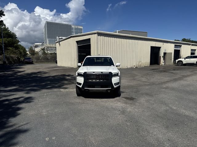 New 2026 Nissan Frontier PRO-4X w/ Pro Premium Package image 2