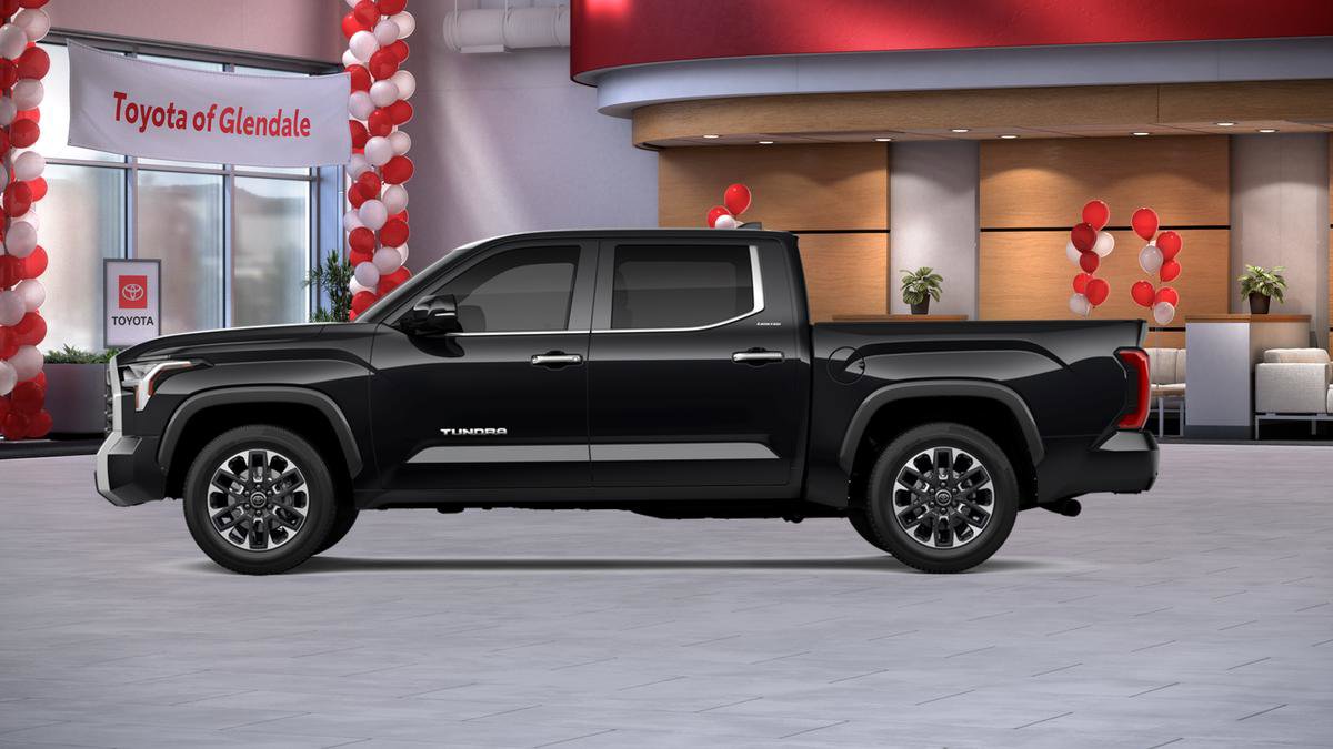 New 2026 Toyota Tundra Limited image 4