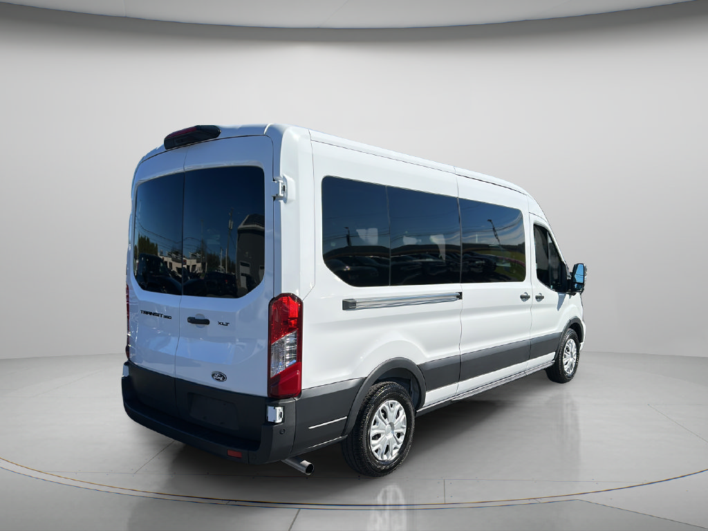 Used 2026 Ford Transit 350 XLT RWD image 6