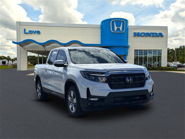 New 2026 Honda Ridgeline RTL