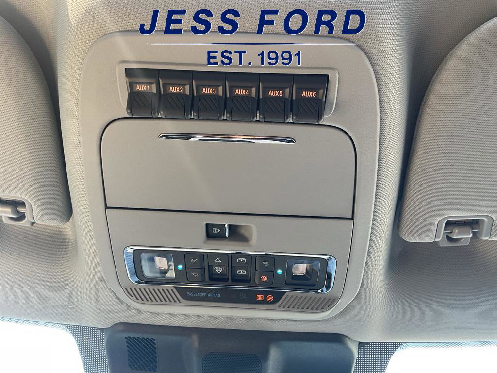 New 2025 Ford F350 Lariat image 20