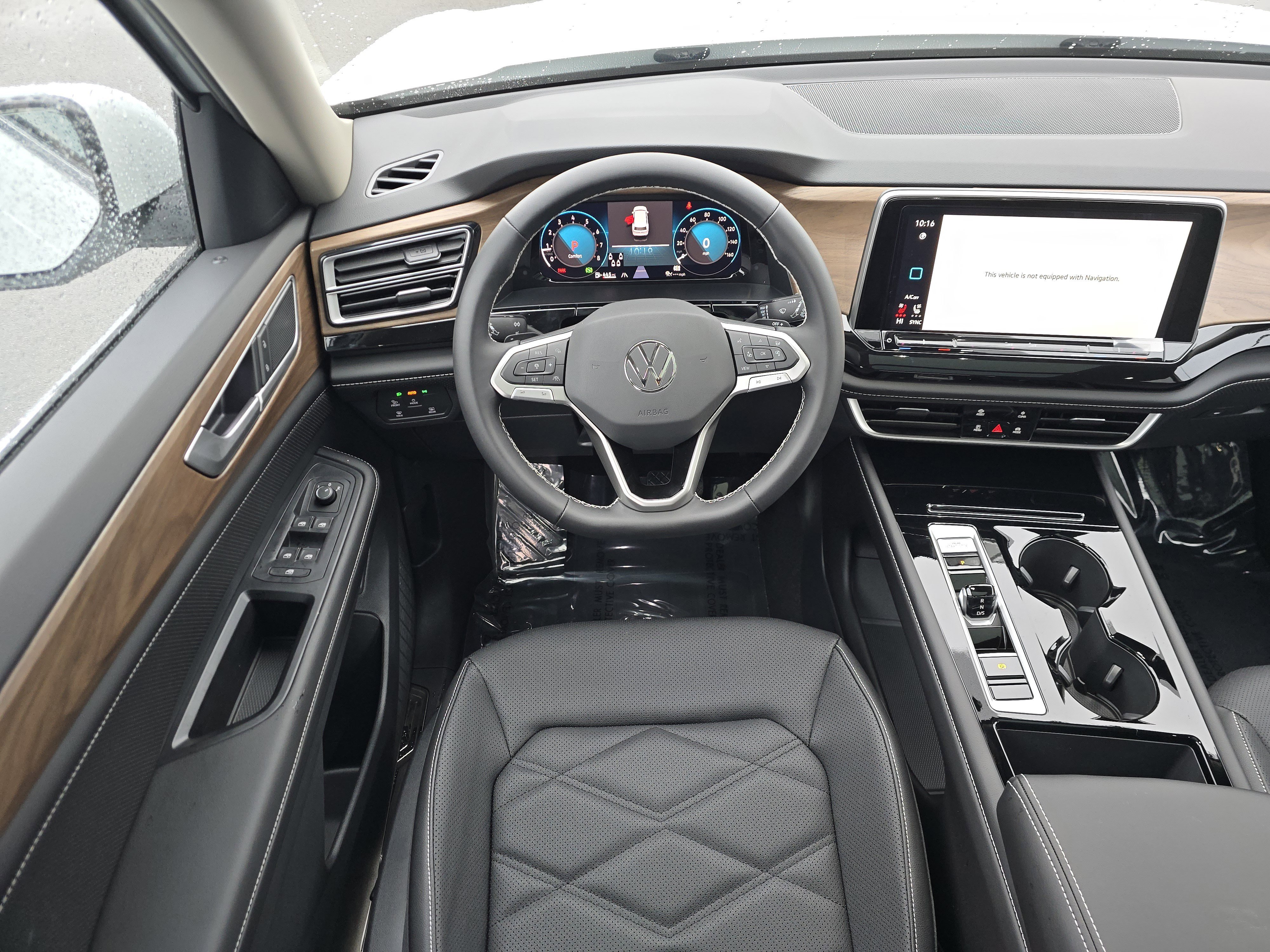 New 2026 Volkswagen Atlas SE image 25