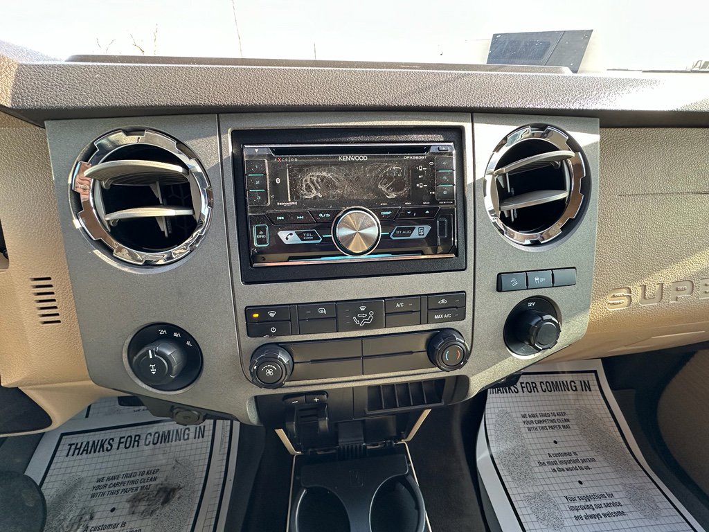 Used 2011 Ford F250 XLT w/ Chrome Pkg image 13