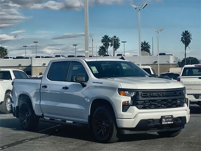 New 2026 Chevrolet Silverado 1500 Custom image 3