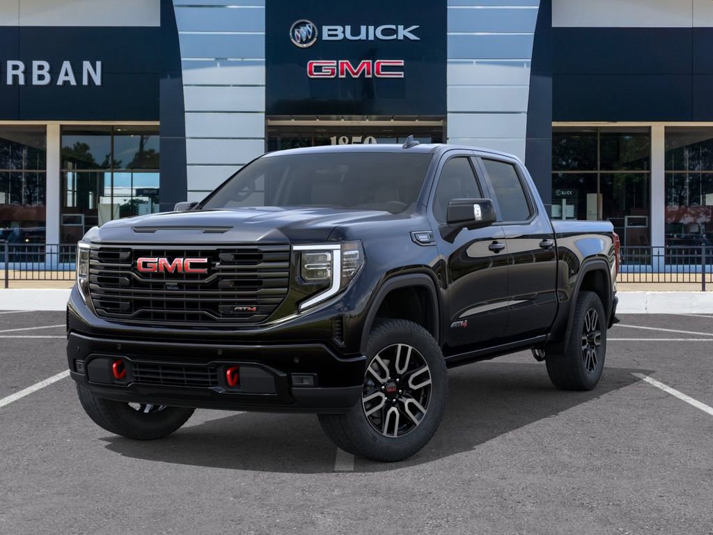 New 2026 GMC Sierra 1500 AT4 w/ Technology Package image 6