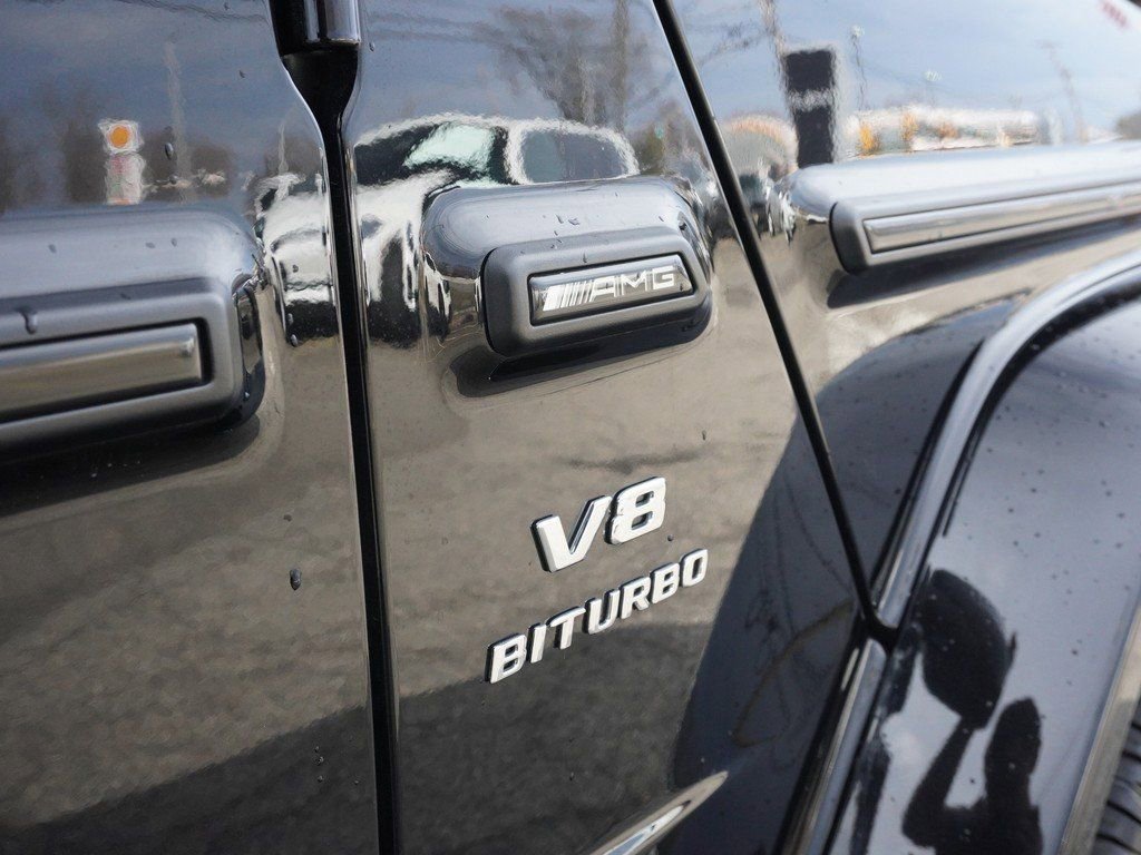 Used 2021 Mercedes-Benz G 63 AMG 4MATIC image 25