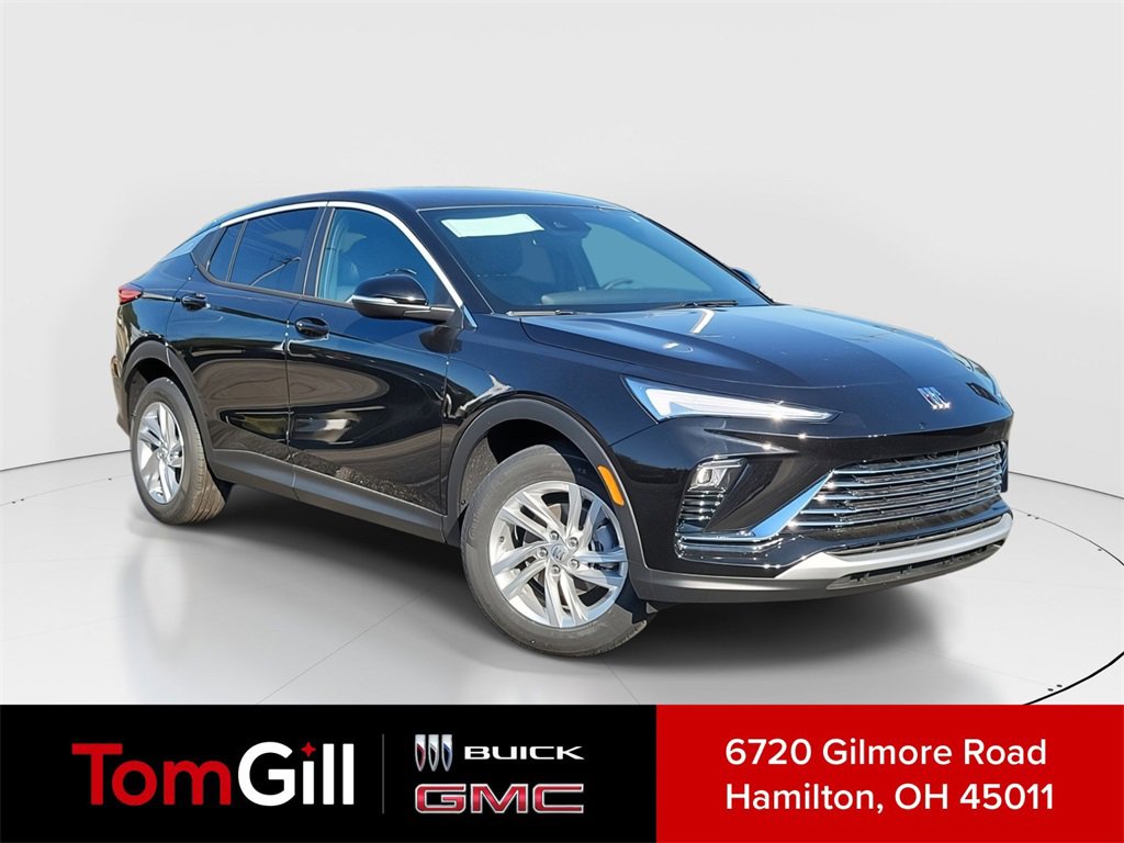 New 2025 Buick Envista Preferred w/ Convenience I Package