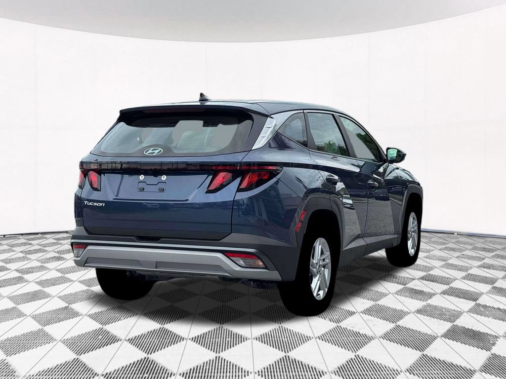New 2026 Hyundai Tucson SE FWD image 10