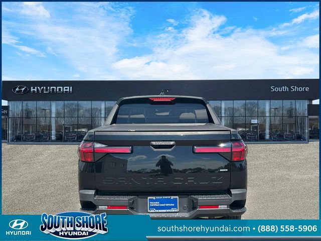 Certified 2024 Hyundai Santa Cruz SE AWD/4WD image 7