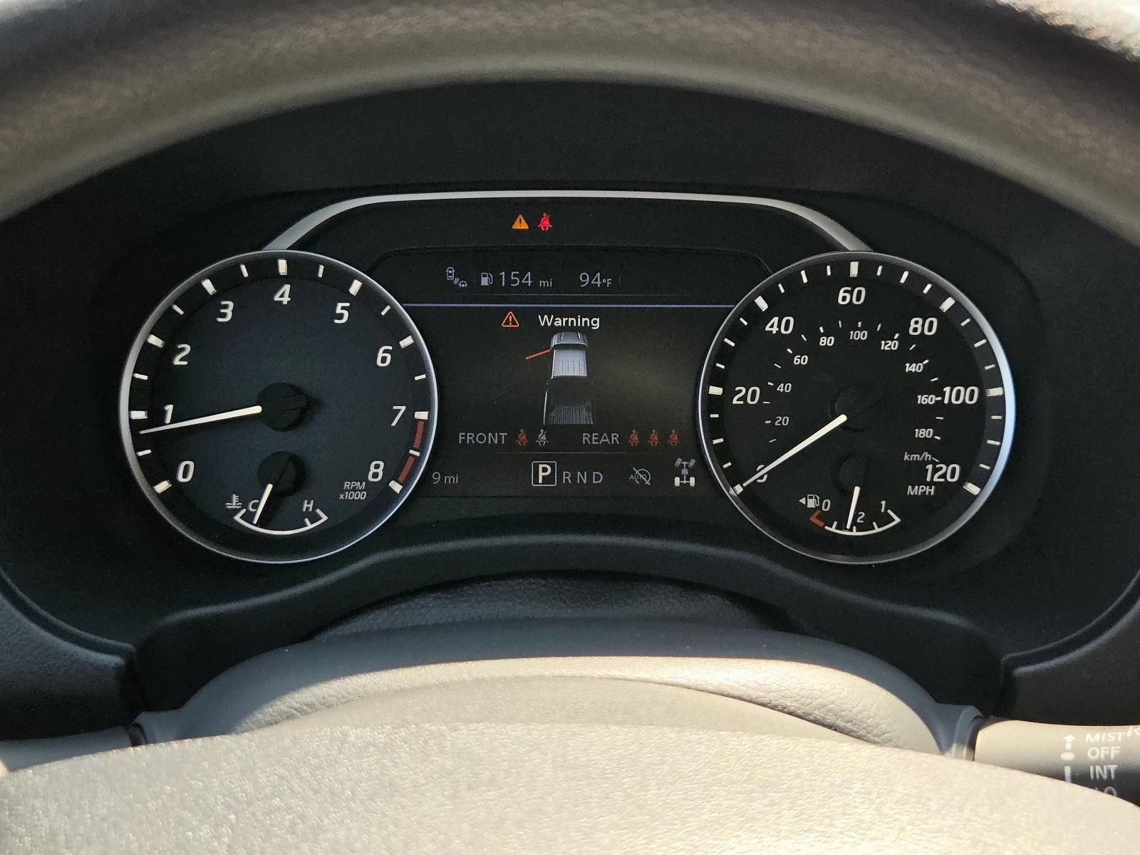 New 2027 Nissan Frontier S AWD/4WD image 26