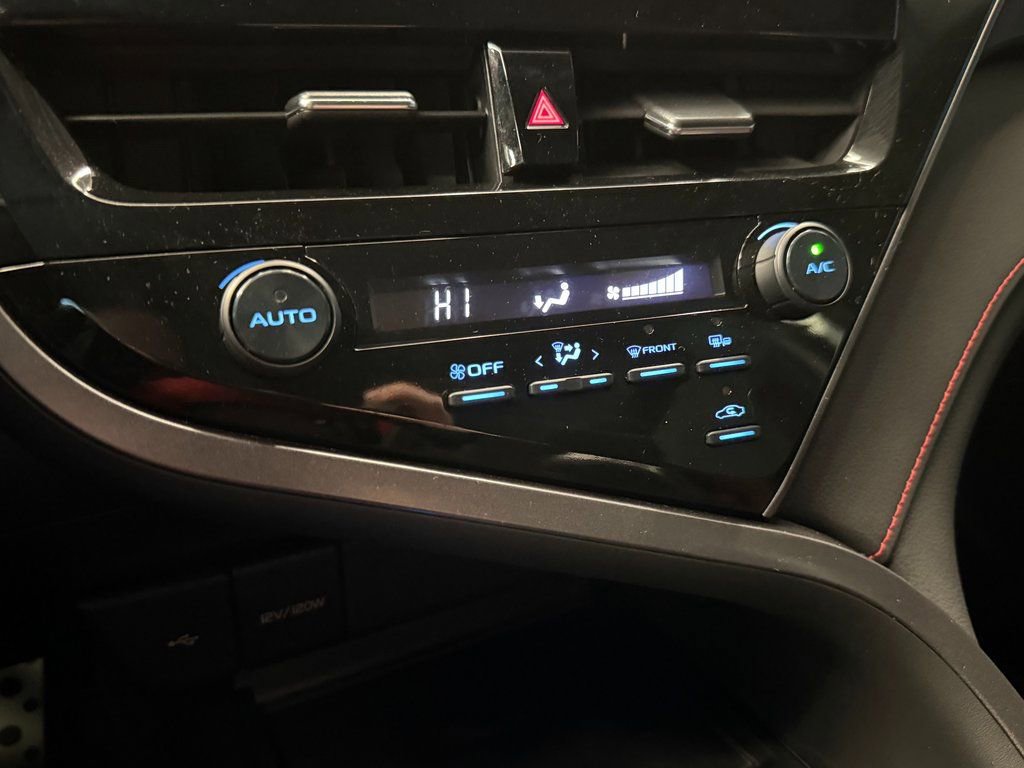Used 2024 Toyota Camry TRD image 15