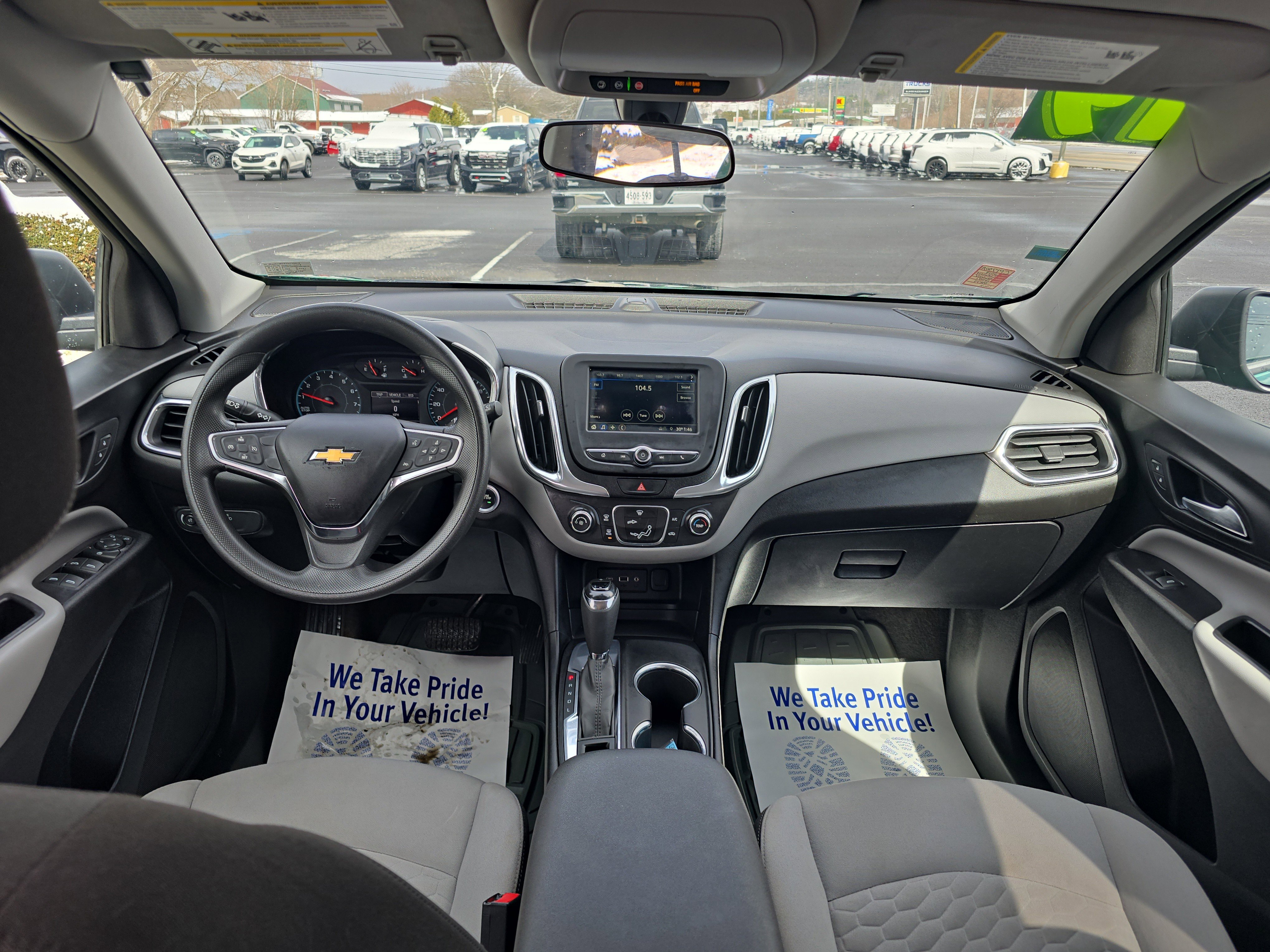 Used 2019 Chevrolet Equinox LS w/ LS Convenience Package image 15