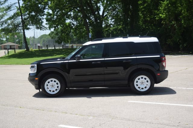 Used 2023 Ford Bronco Sport Heritage AWD/4WD image 21