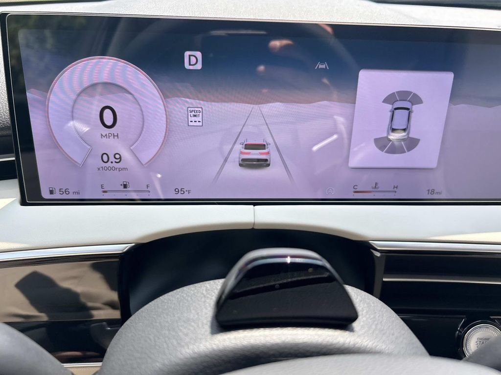 New 2027 Genesis GV70 2.5T Select AWD/4WD image 35