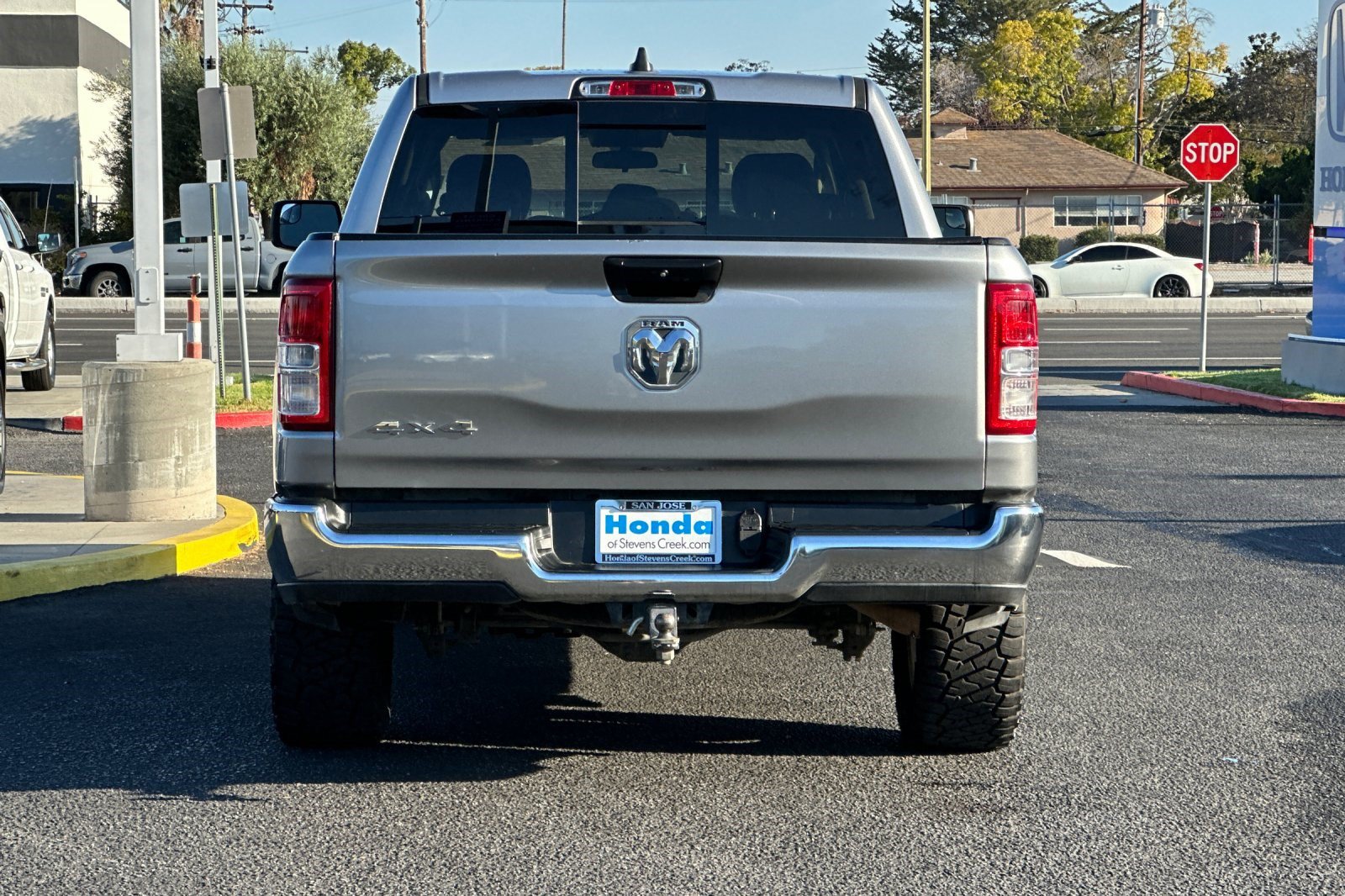 Used 2019 RAM 1500 Tradesman AWD/4WD image 10