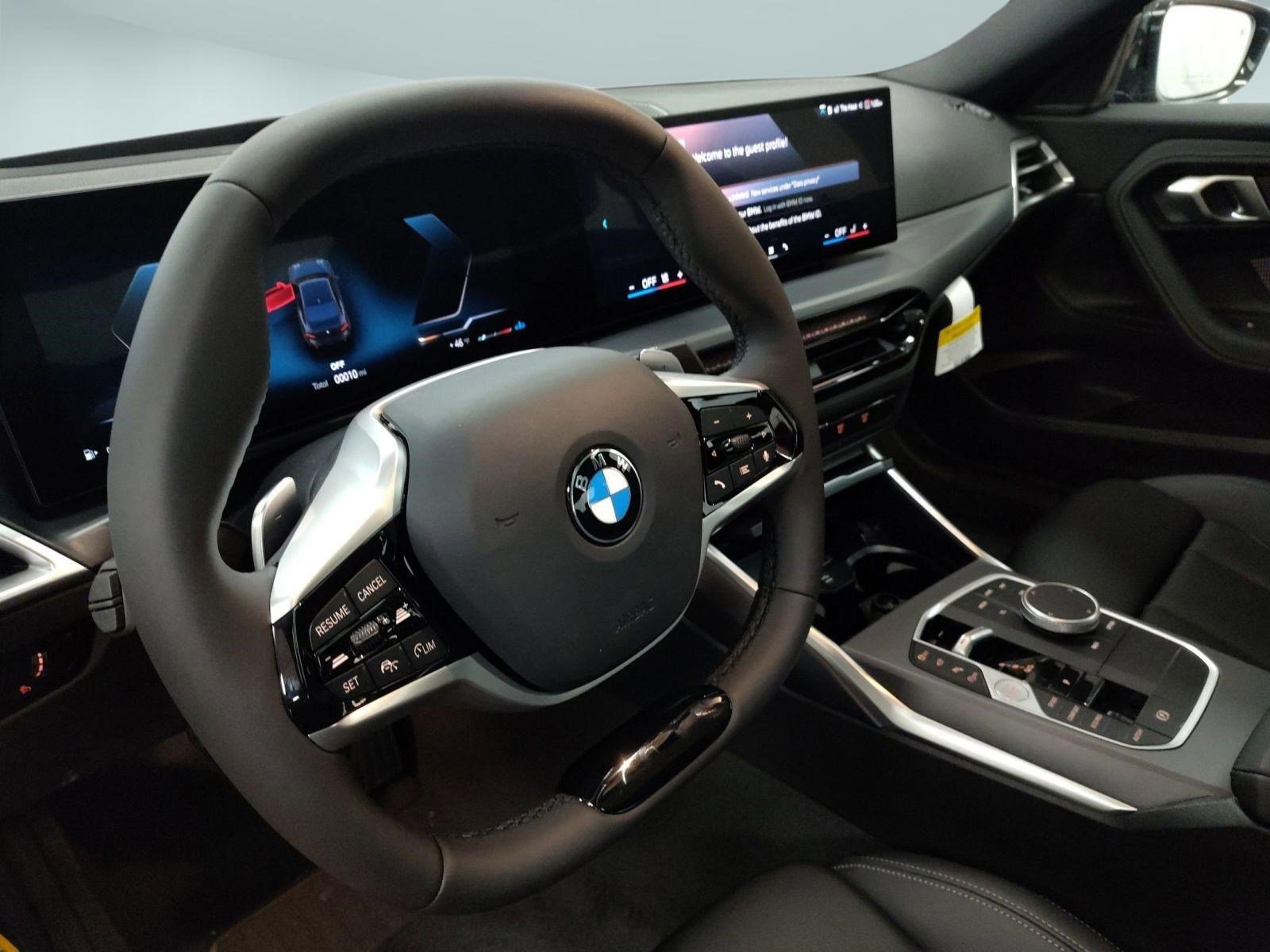 New 2026 BMW 230i xDrive Coupe w/ Premium Package AWD/4WD image 17