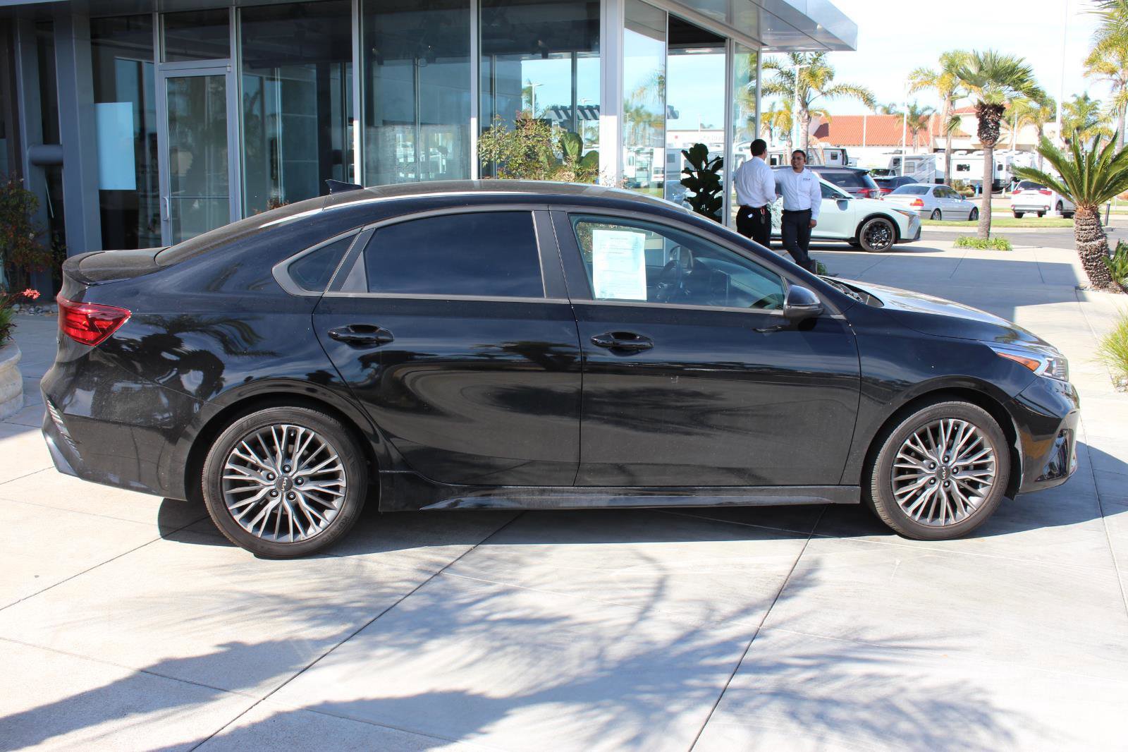 Used 2024 Kia Forte GT-Line image 10