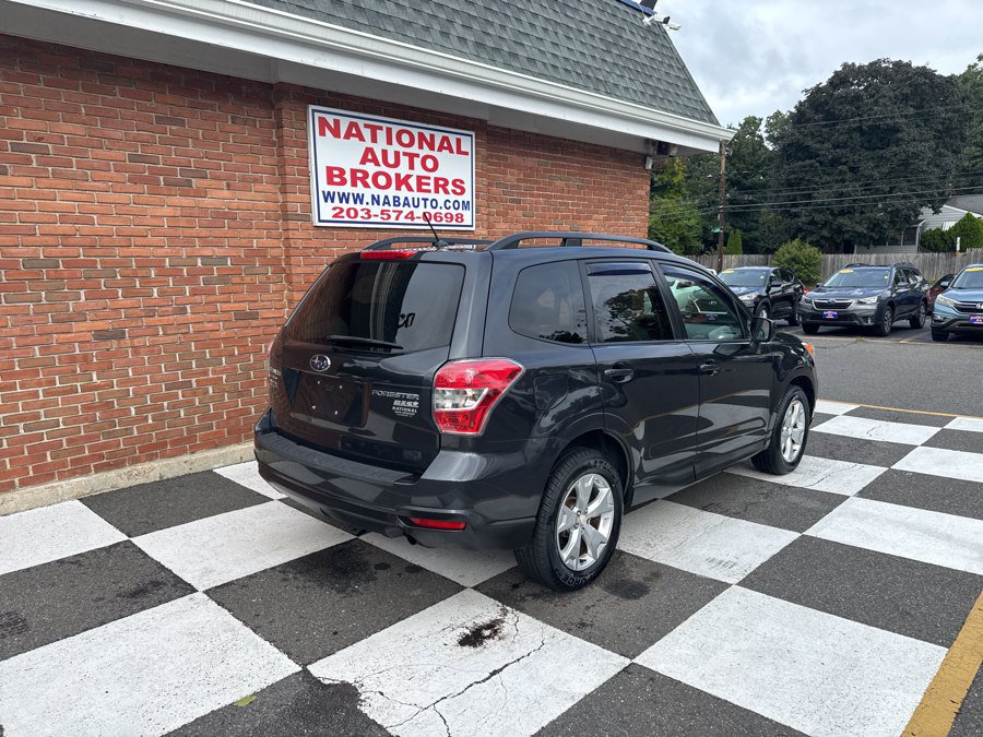 Used 2015 Subaru Forester 2.5i Premium w/ All-Weather Package AWD/4WD image 3